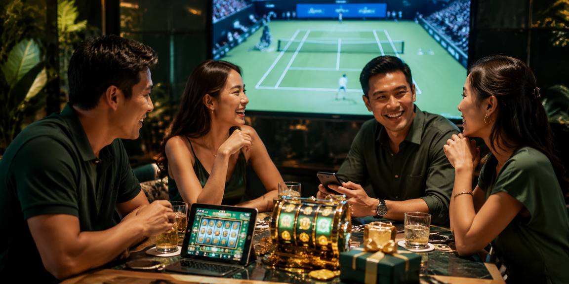 88nm Sảnh Casino Trực Tiếp
